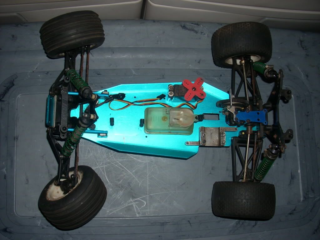 rc10 gt parts